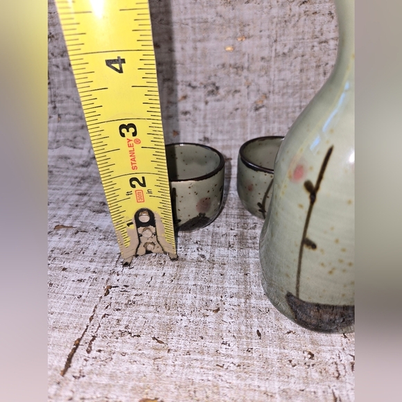 Japanese Saki Set - Picture 6 of 6